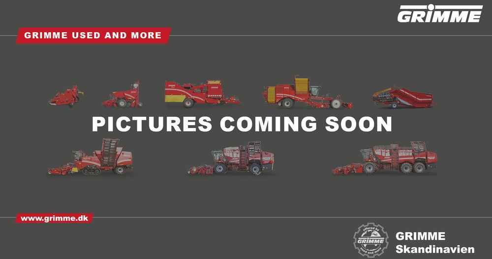 Grimme CS-170 RP XL - Arracheuse de pommes de terre: photos 1 Grimme CS-170 RP XL - Arracheuse de pommes de terre: photos 1