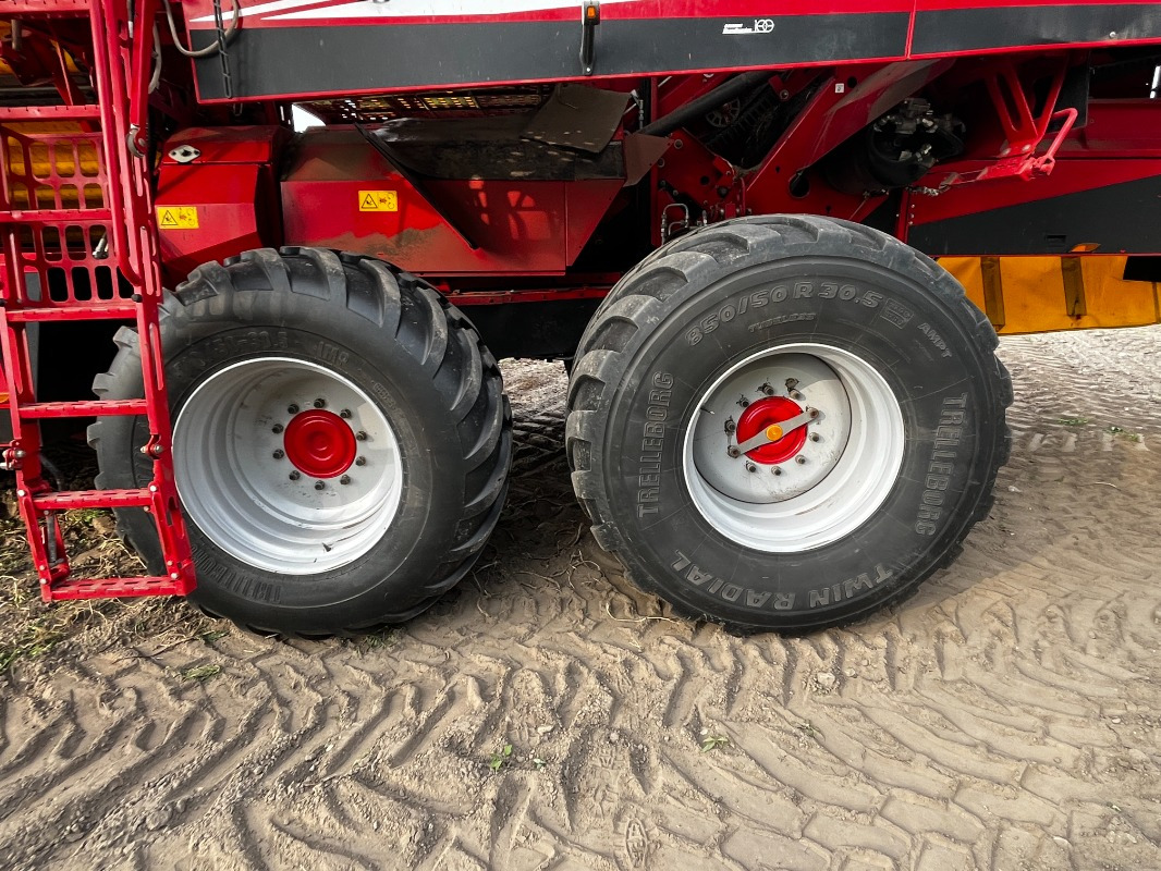 Grimme EVO 290 ClodSep - Matériel de récolte: photos 3 Grimme EVO 290 ClodSep - Matériel de récolte: photos 3