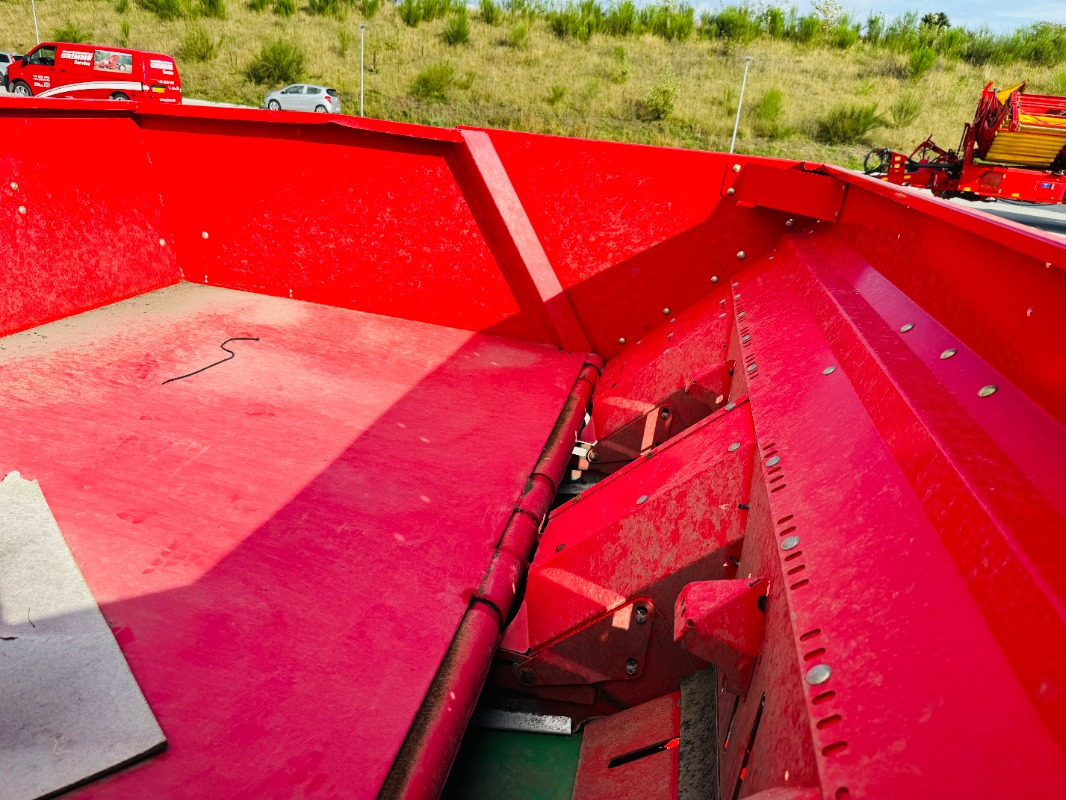 Matériel de récolte Grimme GB-215: photos 7
