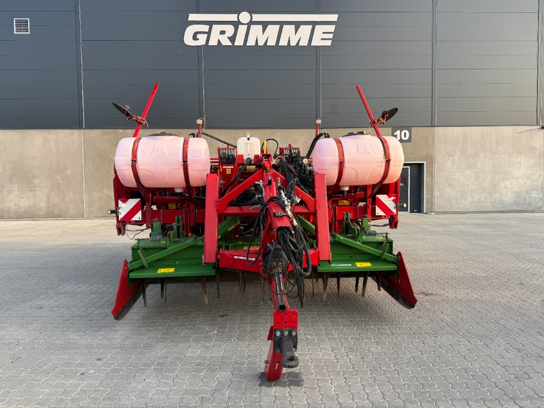 Grimme GL 430 - Matériel de récolte: photos 1 Grimme GL 430 - Matériel de récolte: photos 1
