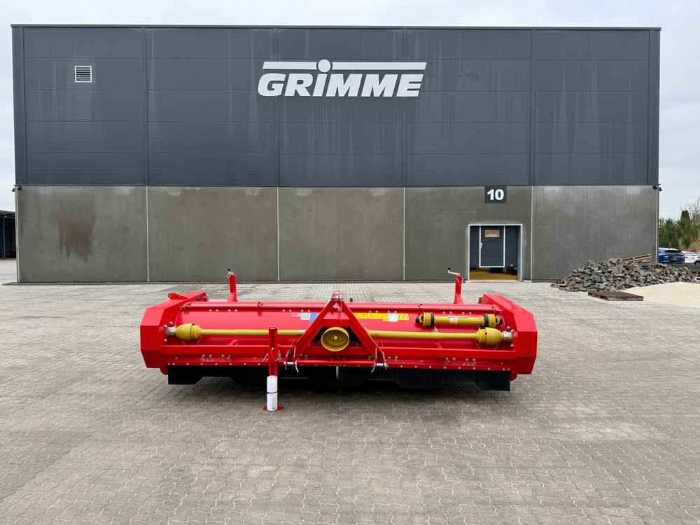 Grimme KS 3600 - Matériel de récolte: photos 1 Grimme KS 3600 - Matériel de récolte: photos 1