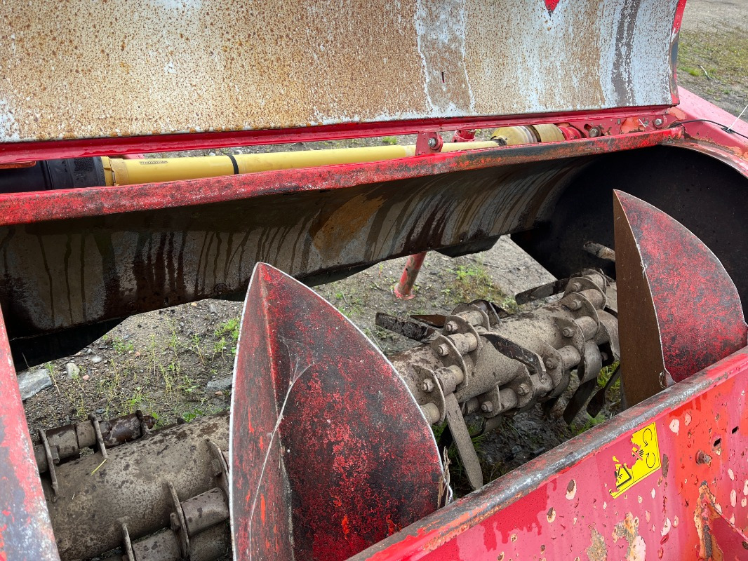Grimme KS-3600 - Matériel de récolte: photos 5 Grimme KS-3600 - Matériel de récolte: photos 5