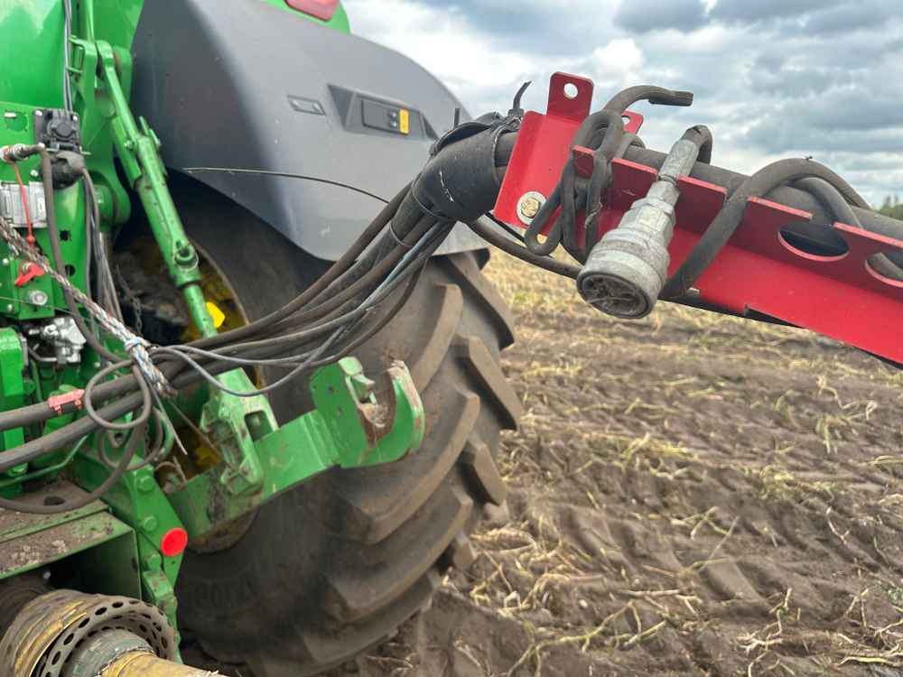 Grimme SE-150-60-NB - Matériel de récolte: photos 3 Grimme SE-150-60-NB - Matériel de récolte: photos 3