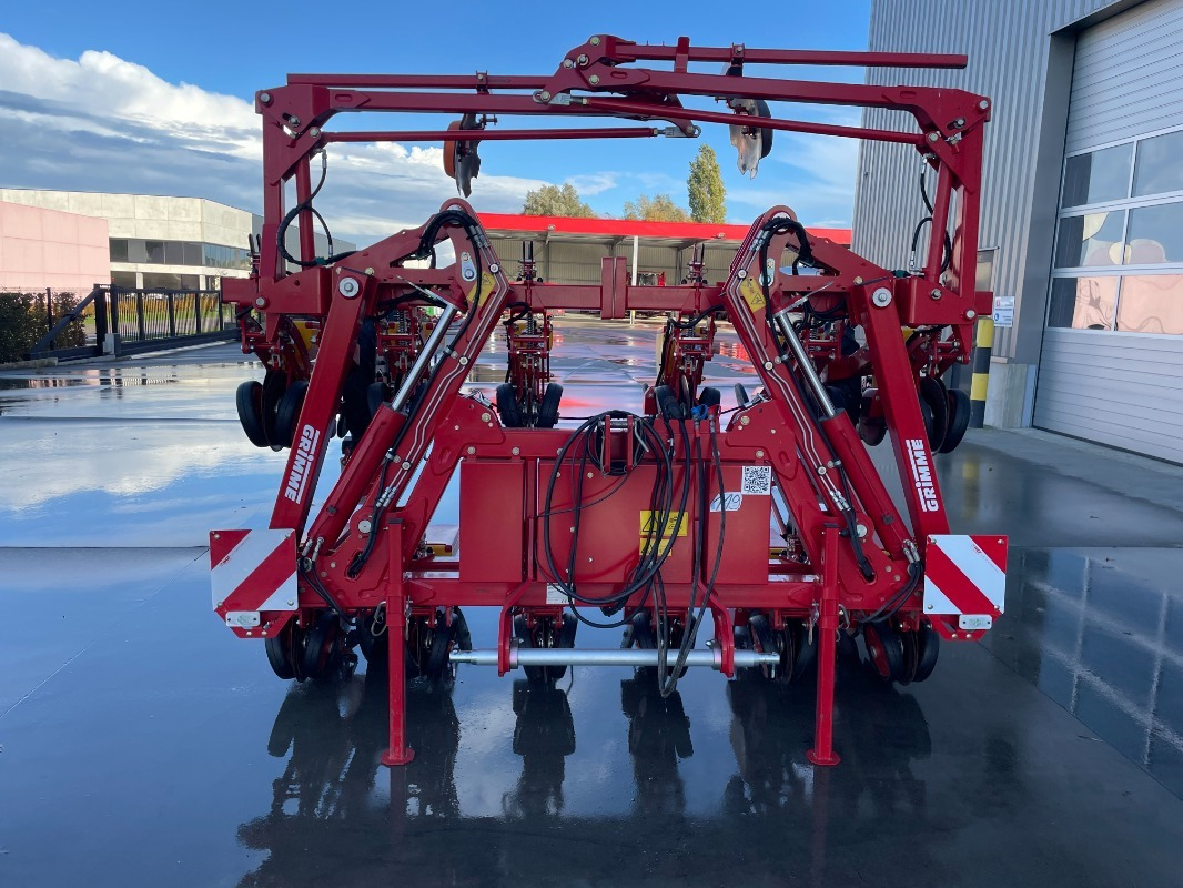 Grimme MATRIX - Semoir: photos 3 Grimme MATRIX - Semoir: photos 3