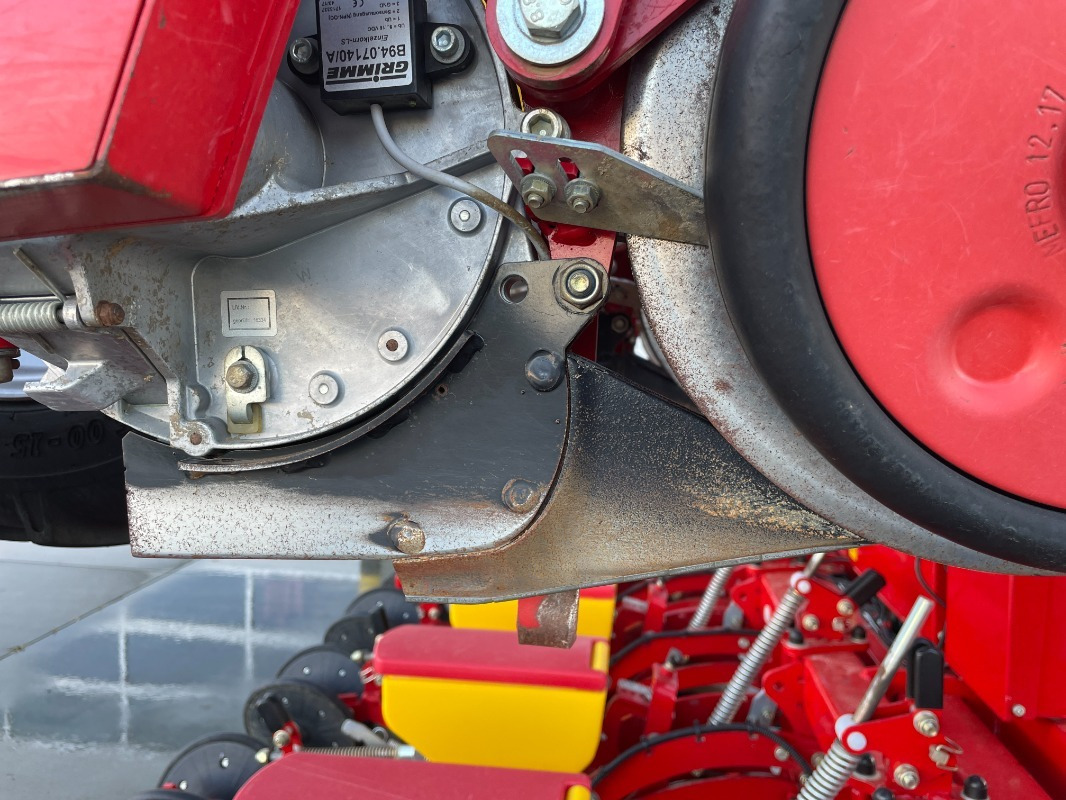 Grimme MATRIX - Semoir: photos 5 Grimme MATRIX - Semoir: photos 5