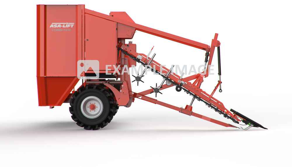 ASA-Lift CM-100C - Machine à vendanger: photos 3 ASA-Lift CM-100C - Machine à vendanger: photos 3