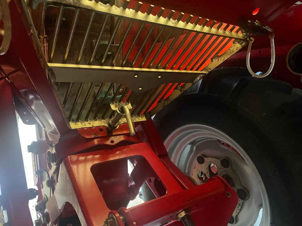 Grimme GL 410 - Matériel de récolte: photos 2 Grimme GL 410 - Matériel de récolte: photos 2