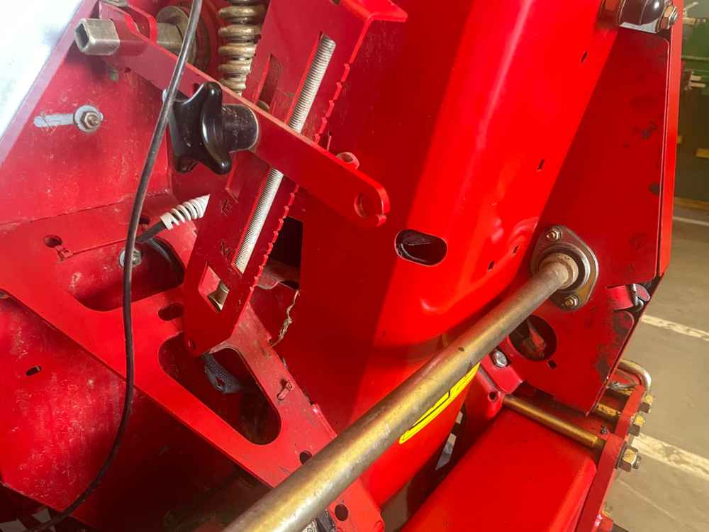 Grimme GL 410 - Matériel de récolte: photos 4 Grimme GL 410 - Matériel de récolte: photos 4