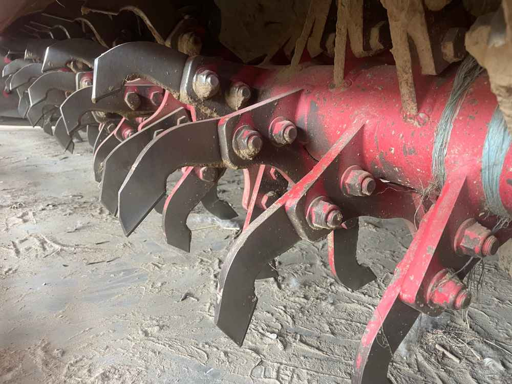 Grimme GR300 - Matériel de récolte: photos 4 Grimme GR300 - Matériel de récolte: photos 4