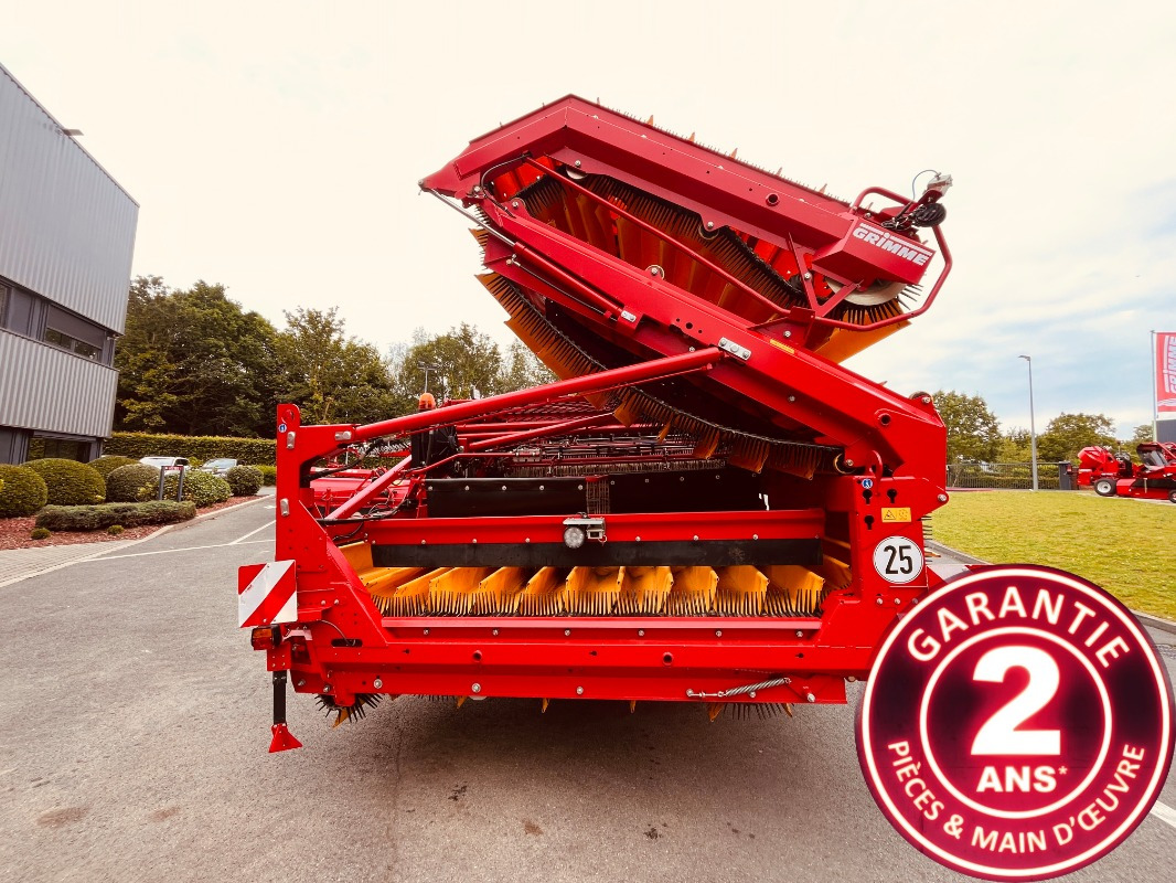 Grimme GT 300 - Matériel de récolte: photos 5 Grimme GT 300 - Matériel de récolte: photos 5