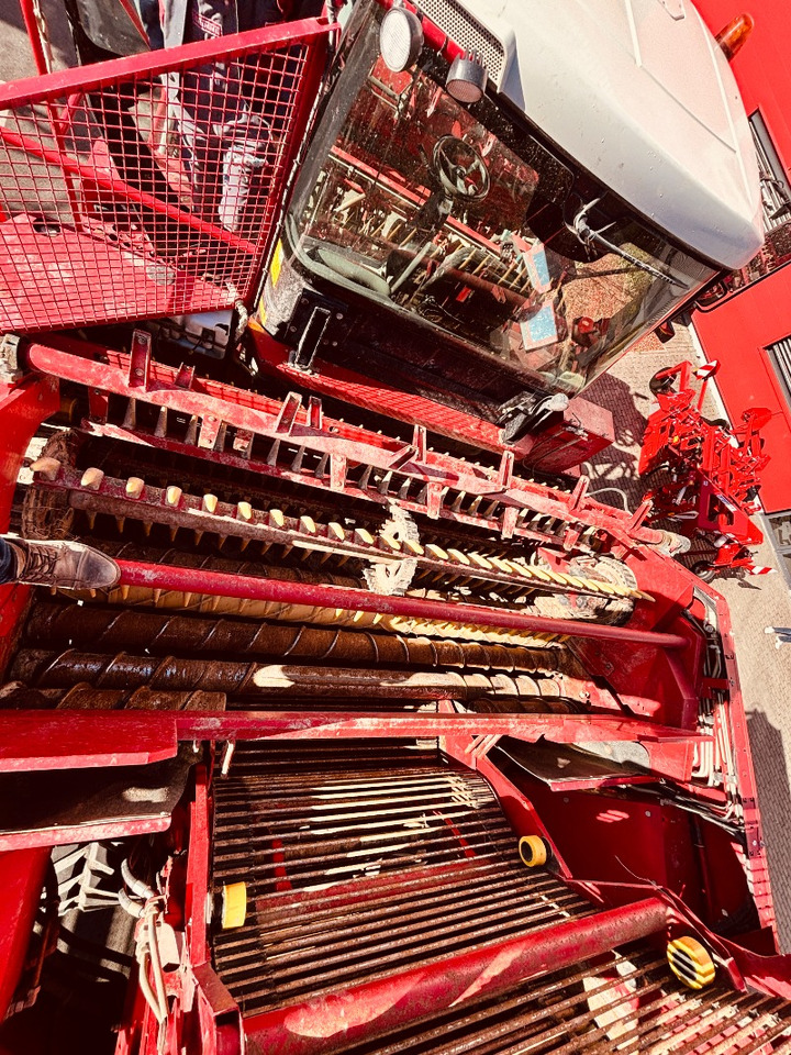 Outils du sol Grimme MAXTRON 620: photos 6
