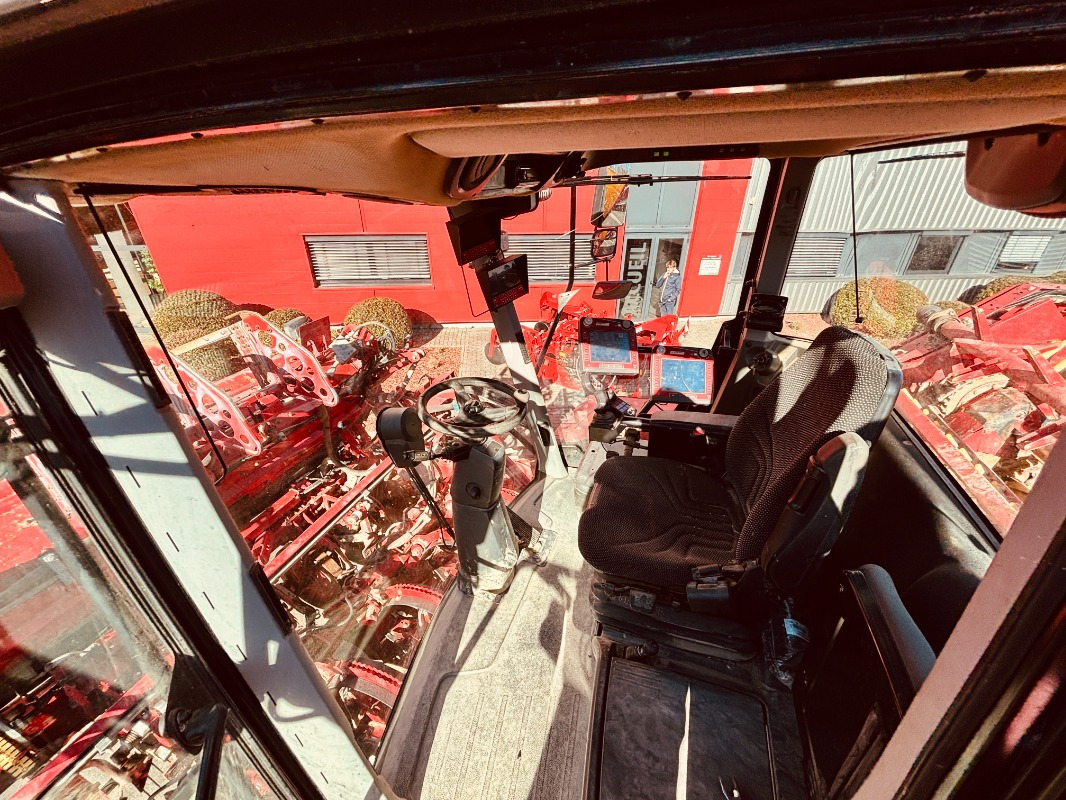 Outils du sol Grimme MAXTRON 620: photos 10