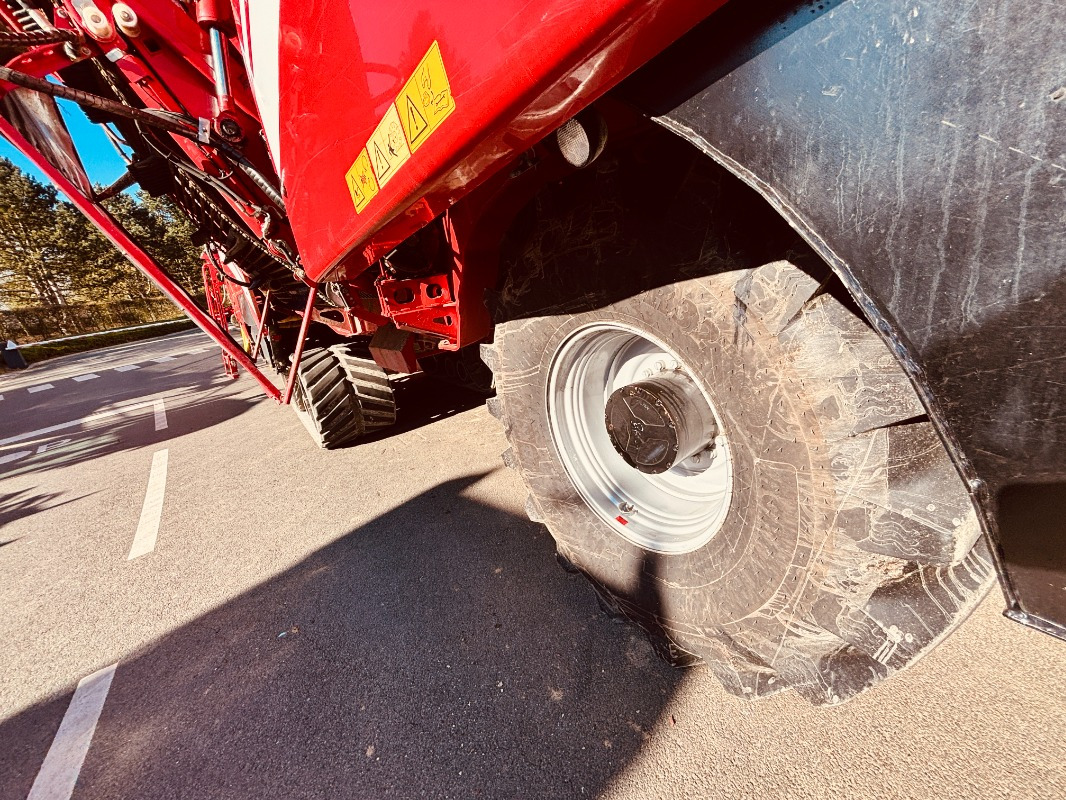 Outils du sol Grimme MAXTRON 620: photos 18