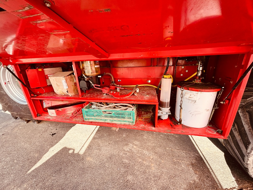 Outils du sol Grimme MAXTRON 620: photos 22