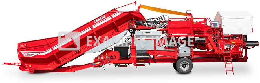 Grimme POWERCOMBI - Matériel de stockage: photos 1 Grimme POWERCOMBI - Matériel de stockage: photos 1
