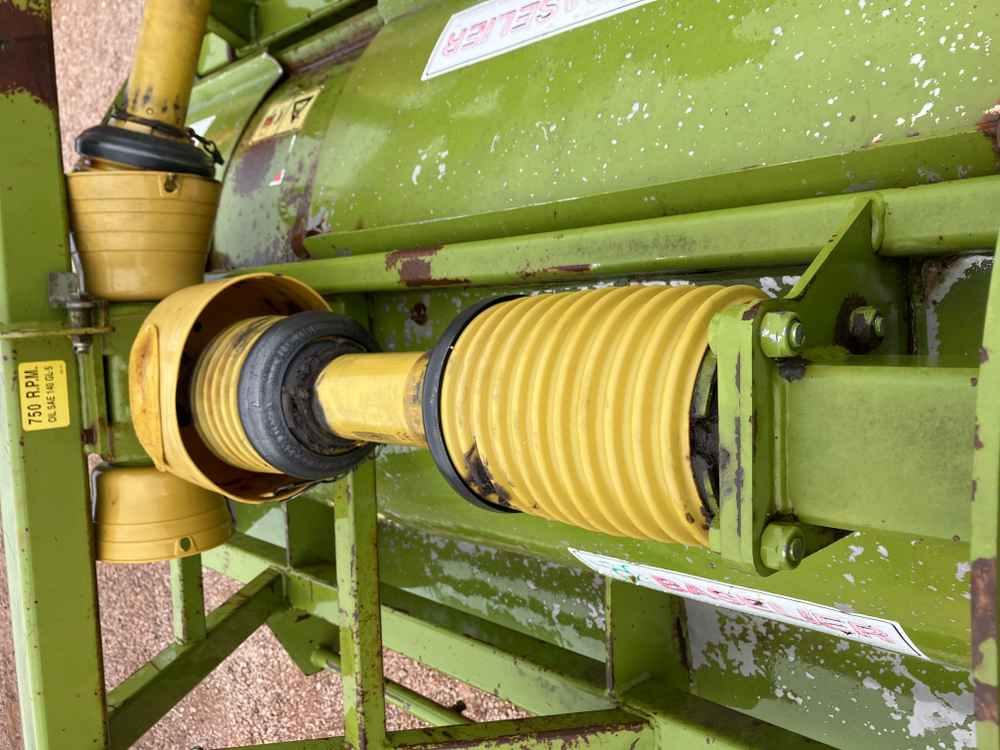 Baselier Baselier LKB 190 2 Row Front Mounted Potato Topper - Matériel de récolte: photos 3 Baselier Baselier LKB 190 2 Row Front Mounted Potato Topper - Matériel de récolte: photos 3