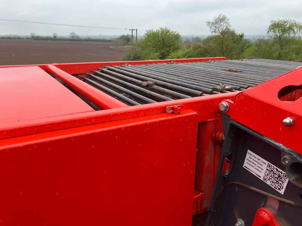 Dewulf DeWulf, RA3060, 2 Row, Self-Propelled Potato Harvester - Matériel de récolte: photos 4 Dewulf DeWulf, RA3060, 2 Row, Self-Propelled Potato Harvester - Matériel de récolte: photos 4