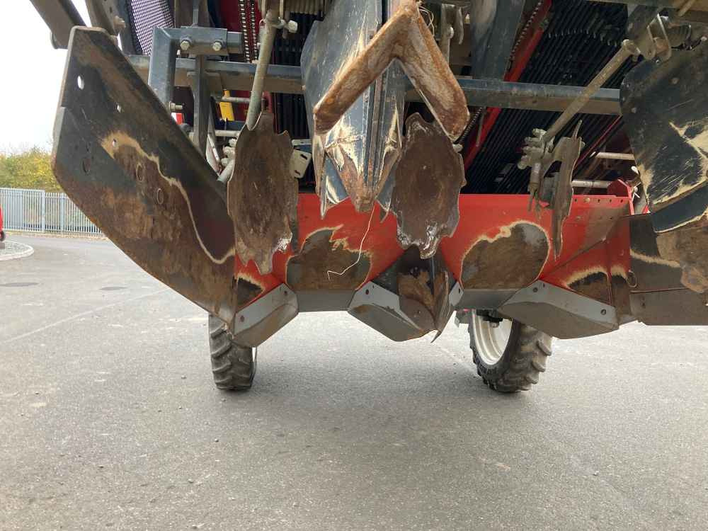 Dewulf Dewulf, MS 2000 RS, 2 Row, Trailed, Belt, Potato Planter - Matériel de récolte: photos 5 Dewulf Dewulf, MS 2000 RS, 2 Row, Trailed, Belt, Potato Planter - Matériel de récolte: photos 5