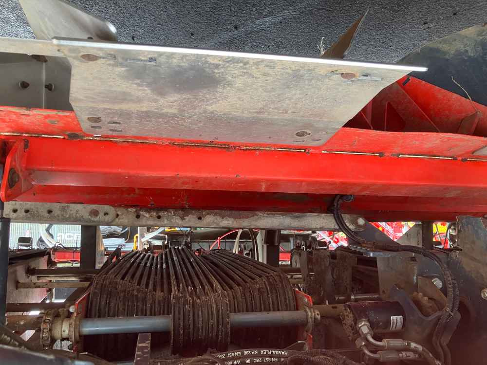 Dewulf Dewulf, MS4000, 4 Row, Trailed, Belt, Potato Planter - Matériel de récolte: photos 5 Dewulf Dewulf, MS4000, 4 Row, Trailed, Belt, Potato Planter - Matériel de récolte: photos 5