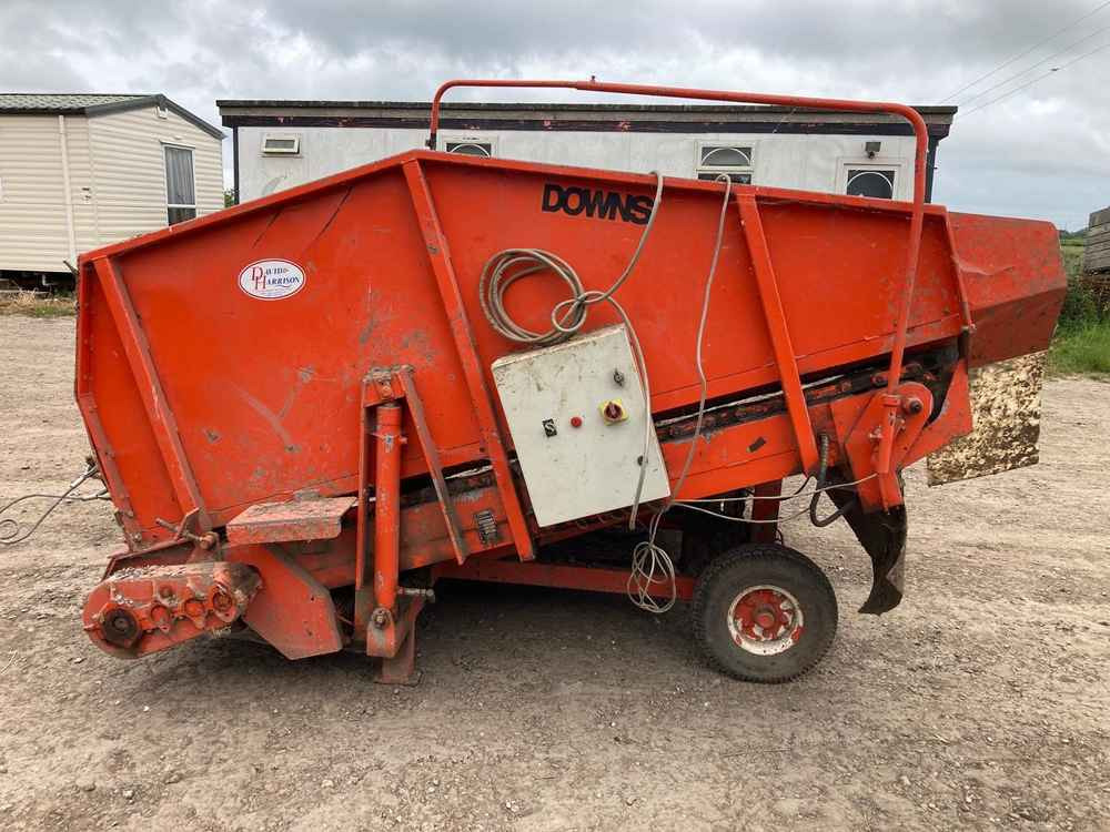 Matériel de stockage Downs Super Charger/ Expansion Hopper: photos 21