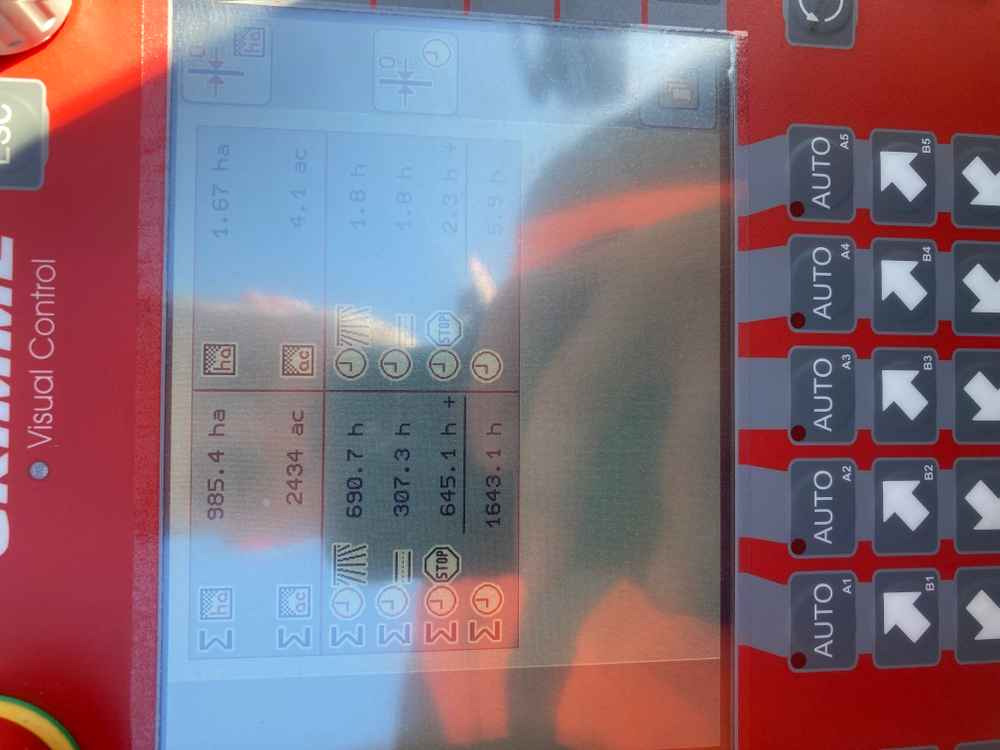 Grimme GB 330 - Matériel de récolte: photos 3 Grimme GB 330 - Matériel de récolte: photos 3