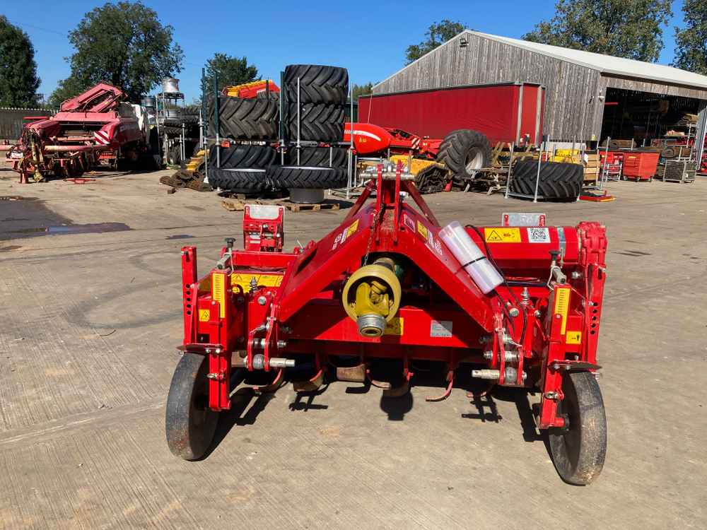 Matériel de récolte Grimme GF 200: photos 21 Matériel de récolte Grimme GF 200: photos 21