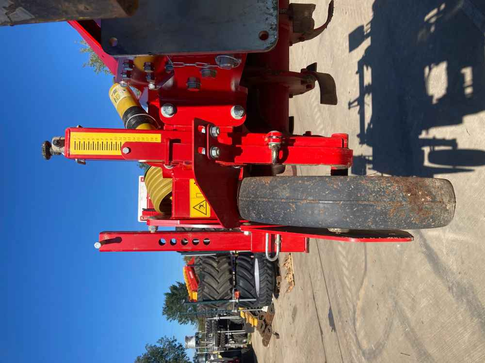 Matériel de récolte Grimme GF 200: photos 6 Matériel de récolte Grimme GF 200: photos 6