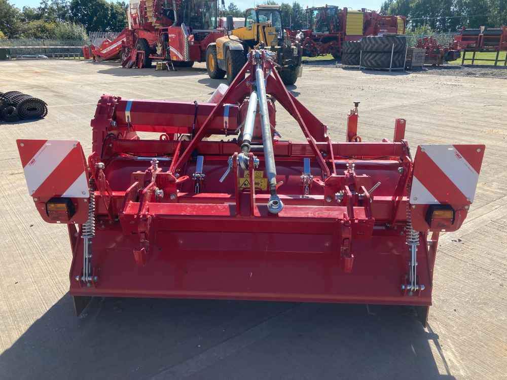 Matériel de récolte Grimme GF 200: photos 11 Matériel de récolte Grimme GF 200: photos 11