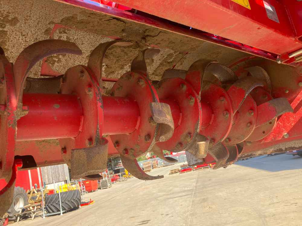 Matériel de récolte Grimme GF 200: photos 8 Matériel de récolte Grimme GF 200: photos 8