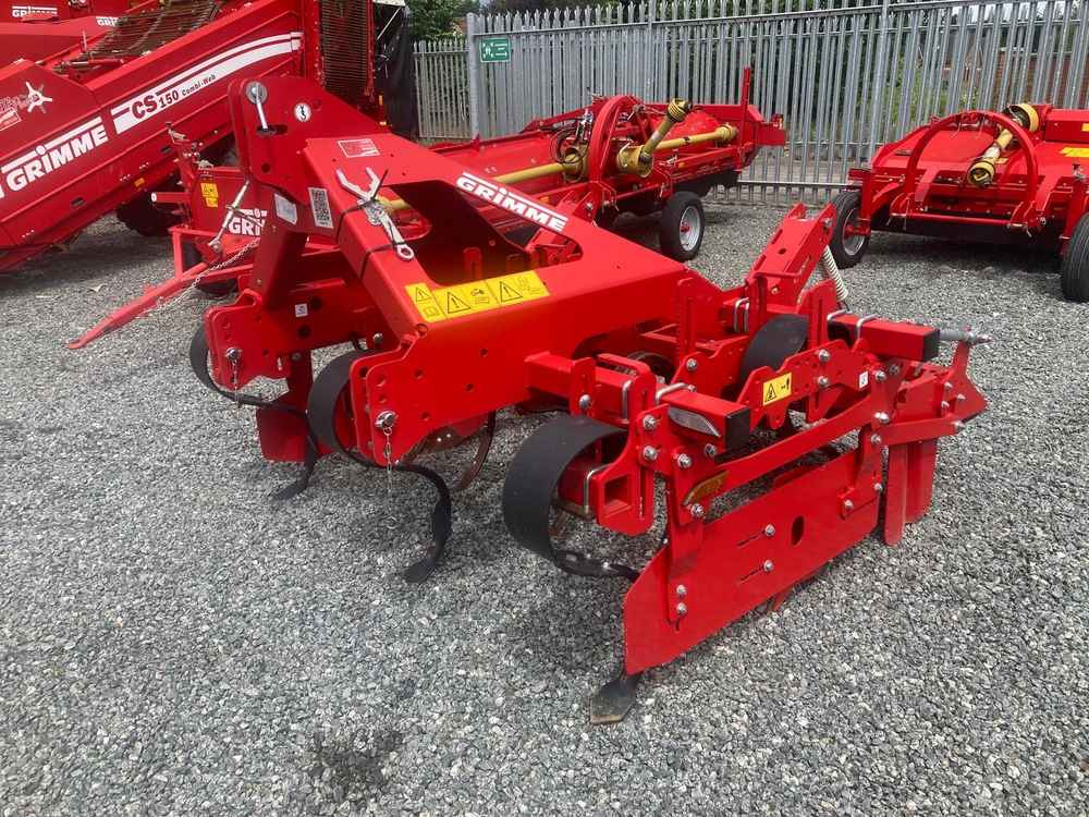 Grimme GH - Matériel de récolte: photos 1 Grimme GH - Matériel de récolte: photos 1