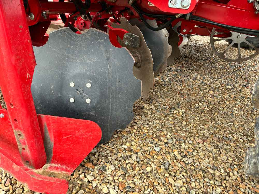 Grimme GL 430 - Matériel de récolte: photos 5 Grimme GL 430 - Matériel de récolte: photos 5