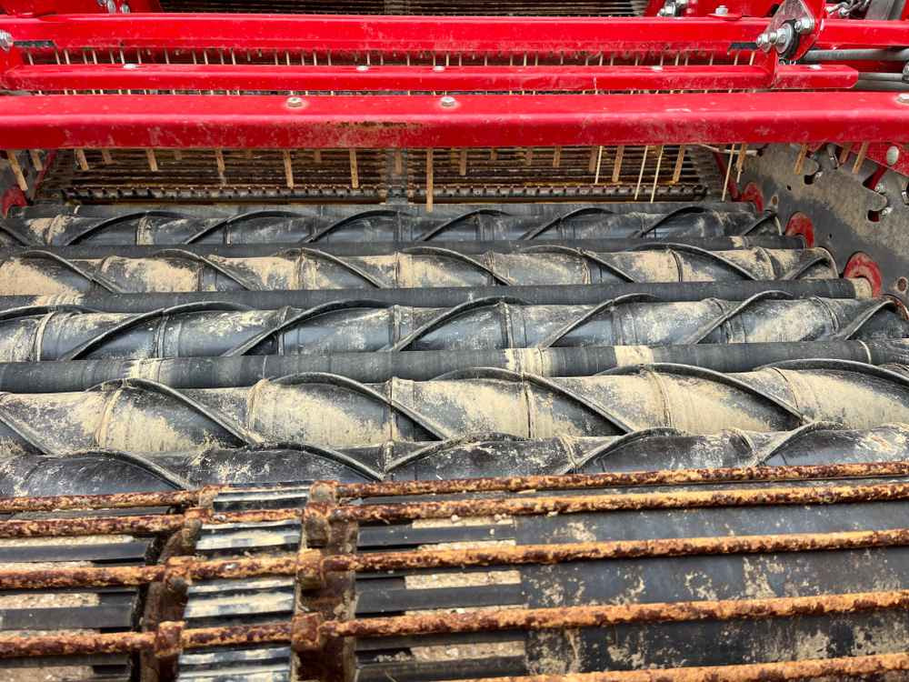 Grimme GT 170 - Matériel de récolte: photos 3 Grimme GT 170 - Matériel de récolte: photos 3