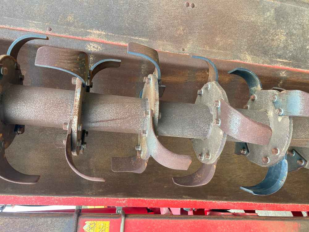 Grimme Grimme, GF600, 6 Row/3Bed Tilla, Rotovator - Matériel de récolte: photos 3 Grimme Grimme, GF600, 6 Row/3Bed Tilla, Rotovator - Matériel de récolte: photos 3