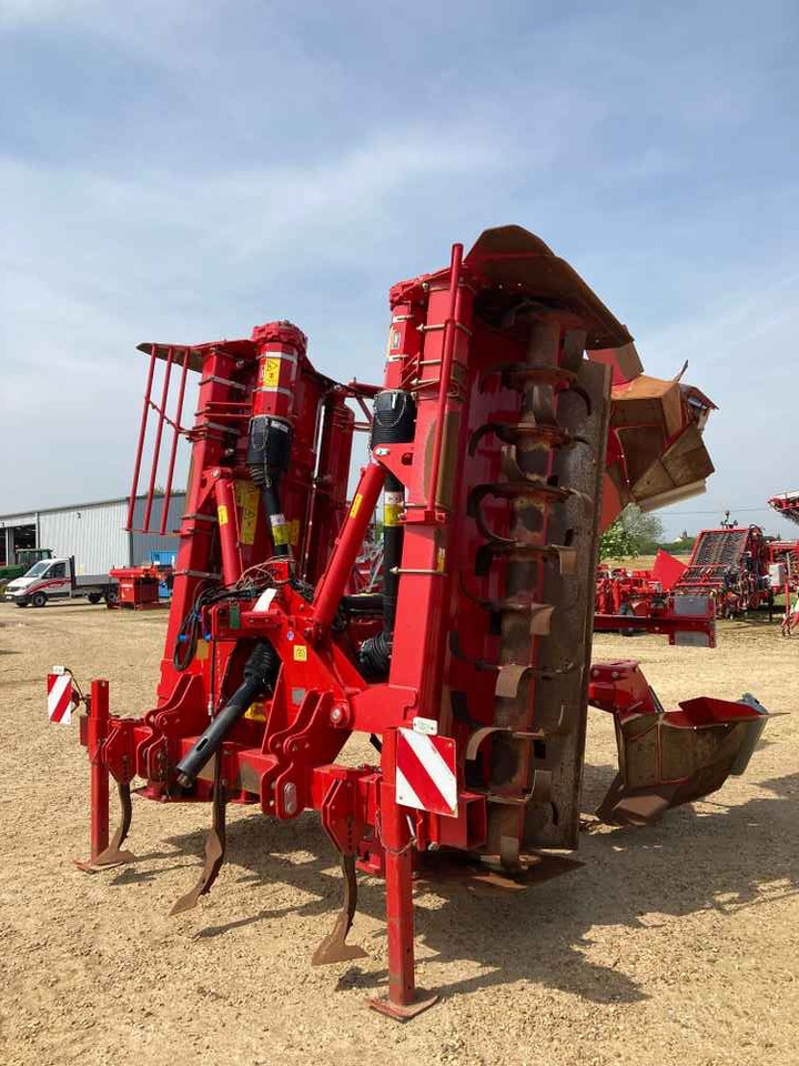Grimme Grimme, GF600, 6 Row/3Bed Tilla, Rotovator - Matériel de récolte: photos 1 Grimme Grimme, GF600, 6 Row/3Bed Tilla, Rotovator - Matériel de récolte: photos 1