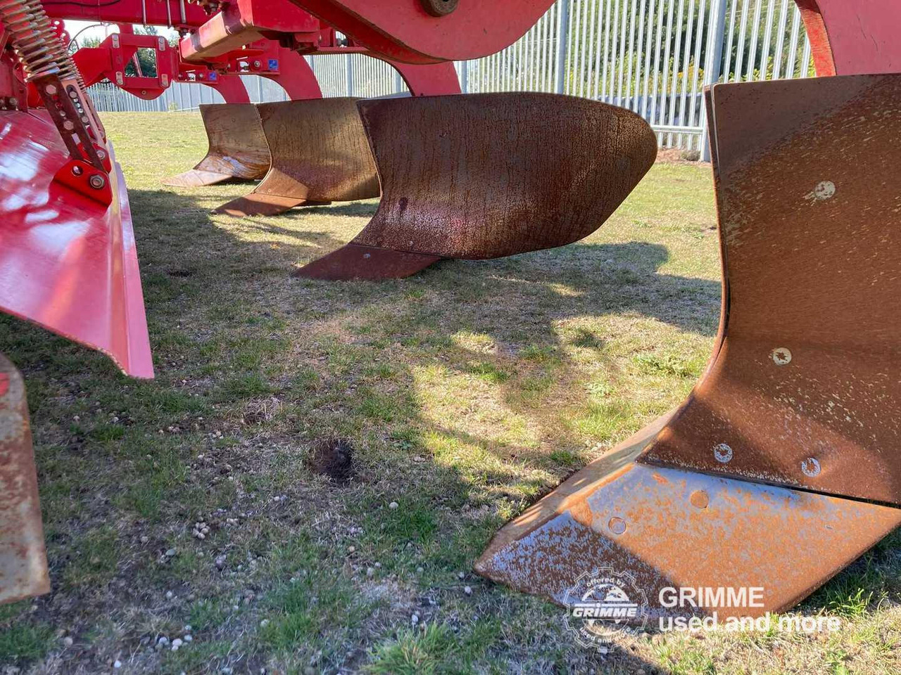 Grimme Grimme, GF600, 6 Row/3Bed Tilla, Rotovator - Matériel de récolte: photos 2 Grimme Grimme, GF600, 6 Row/3Bed Tilla, Rotovator - Matériel de récolte: photos 2
