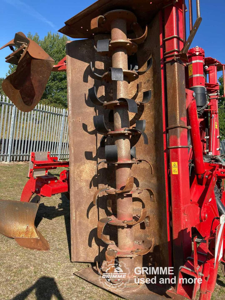Grimme Grimme, GF600, 6 Row/3Bed Tilla, Rotovator - Matériel de récolte: photos 3 Grimme Grimme, GF600, 6 Row/3Bed Tilla, Rotovator - Matériel de récolte: photos 3