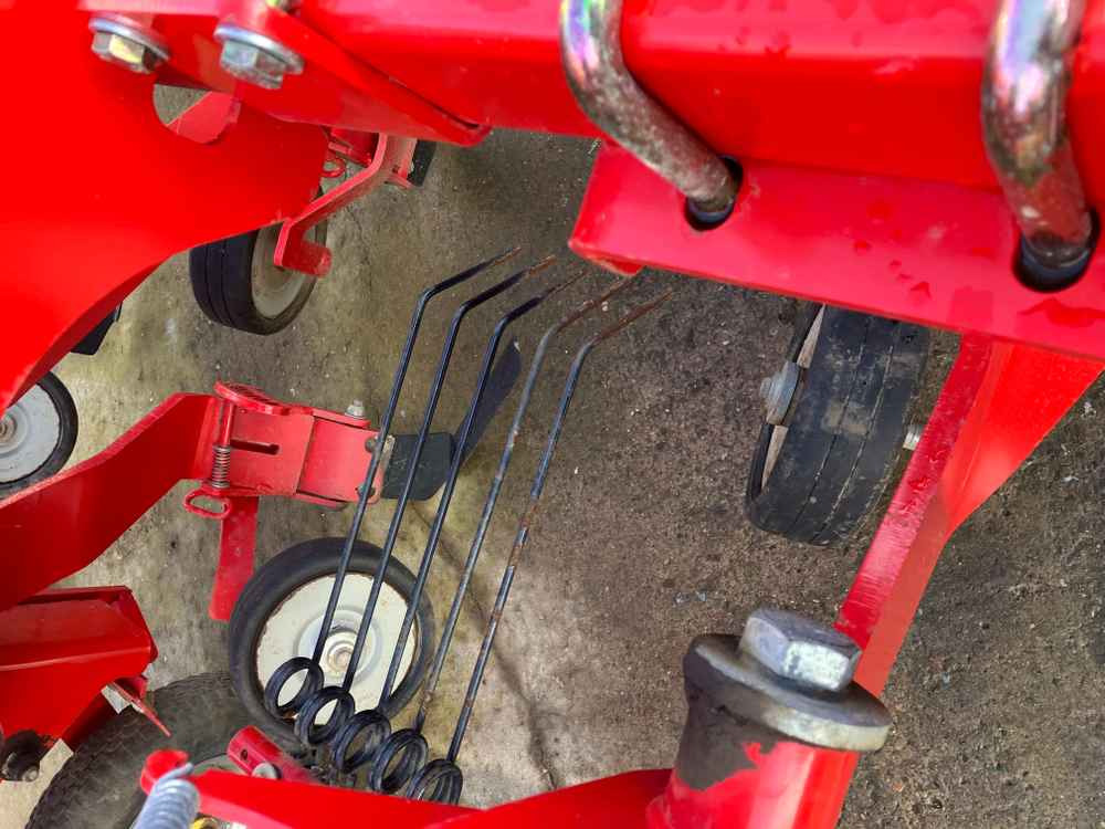Grimme Grimme GH2, Weeder, Row Re-Former - Matériel de récolte: photos 3 Grimme Grimme GH2, Weeder, Row Re-Former - Matériel de récolte: photos 3