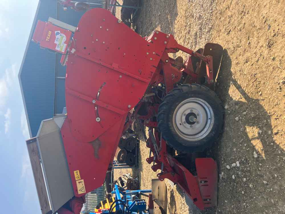 Matériel de récolte Grimme Grimme GL 32 B, 2 Row, Cup, Potato Planter: photos 9
