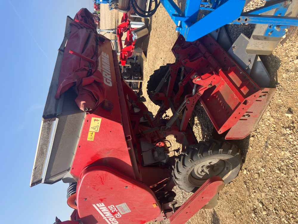 Matériel de récolte Grimme Grimme GL 32 B, 2 Row, Cup, Potato Planter: photos 7