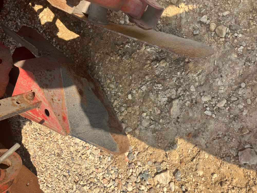 Matériel de récolte Grimme Grimme GL 32 B, 2 Row, Cup, Potato Planter: photos 8