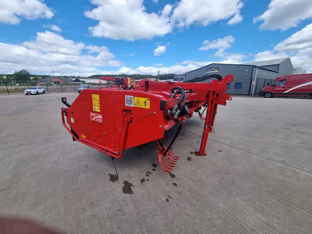 Grimme Grimme, HT 400, Front Mounted, 4 Row, Topper For Self-Propelled - Matériel de récolte: photos 5 Grimme Grimme, HT 400, Front Mounted, 4 Row, Topper For Self-Propelled - Matériel de récolte: photos 5