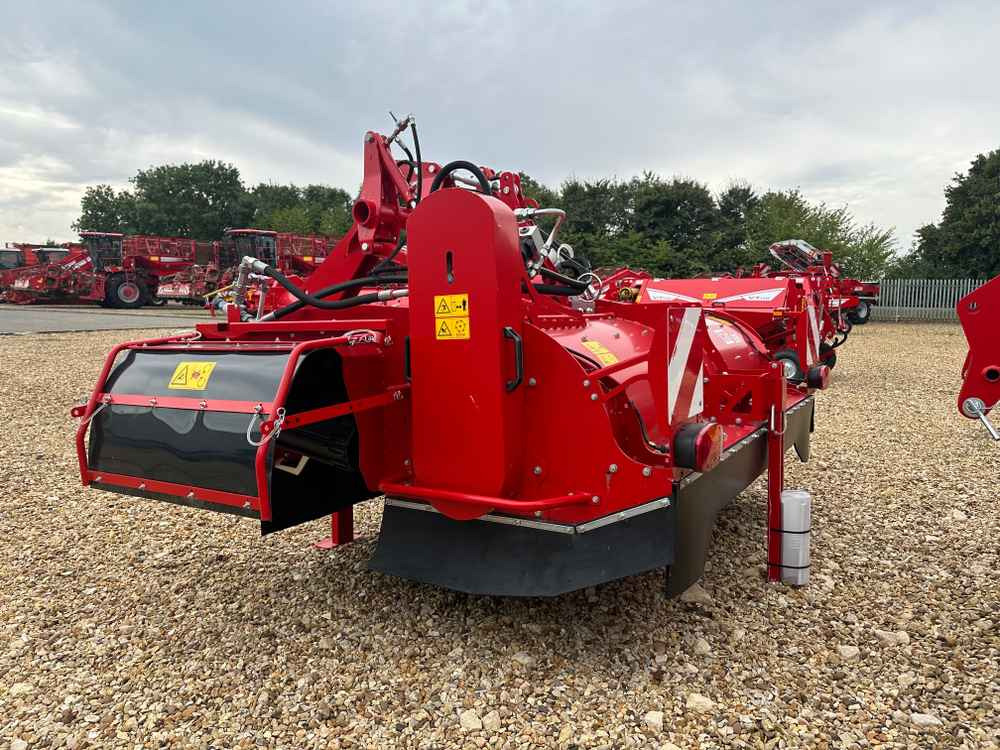 Grimme HT 210 - Matériel de récolte: photos 5 Grimme HT 210 - Matériel de récolte: photos 5