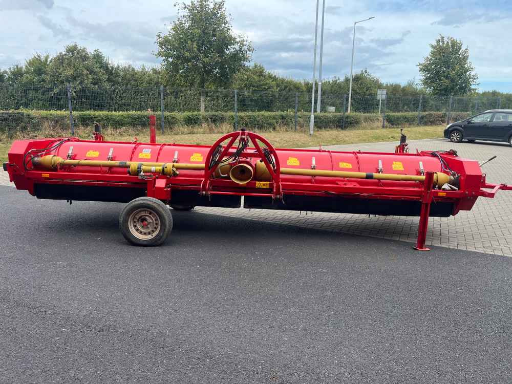 Grimme KS 5400 - Matériel de récolte: photos 3 Grimme KS 5400 - Matériel de récolte: photos 3