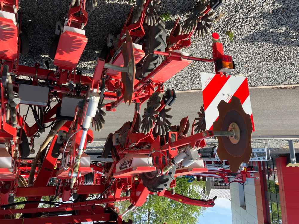 Semoir Kverneland Kverneland Monopill, 18 Row, Sugarbeet Drill: photos 8