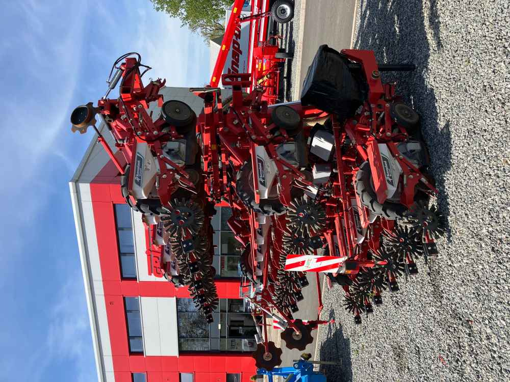 Semoir Kverneland Kverneland Monopill, 18 Row, Sugarbeet Drill: photos 7