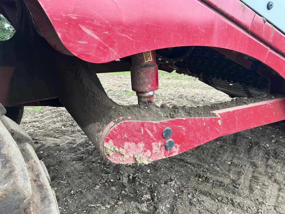 Scanstone Scanstone Ecostar De-Stoner - Arracheuse de pommes de terre: photos 3 Scanstone Scanstone Ecostar De-Stoner - Arracheuse de pommes de terre: photos 3