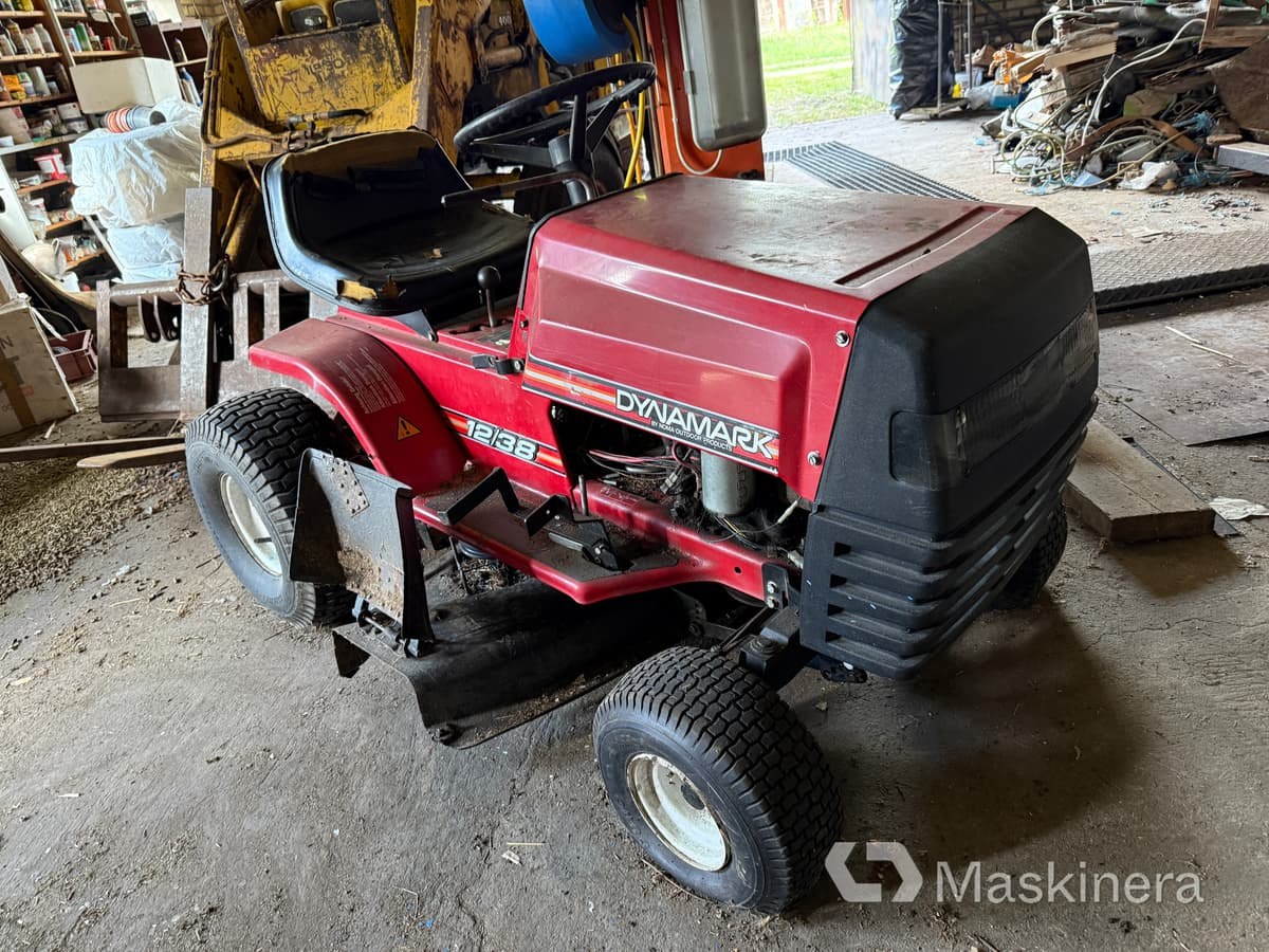 Åkgräsklippare Dynamark 12/38 (Rep. objekt) - Motofaucheuse: photos 3 Åkgräsklippare Dynamark 12/38 (Rep. objekt) - Motofaucheuse: photos 3