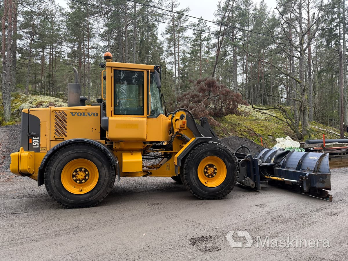 Hjullastare Volvo L50E med tillbehör - Autre matériel: photos 4 Hjullastare Volvo L50E med tillbehör - Autre matériel: photos 4