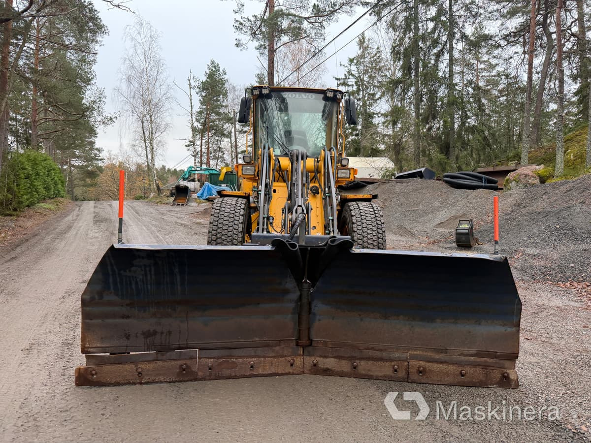 Hjullastare Volvo L50E med tillbehör - Autre matériel: photos 2 Hjullastare Volvo L50E med tillbehör - Autre matériel: photos 2