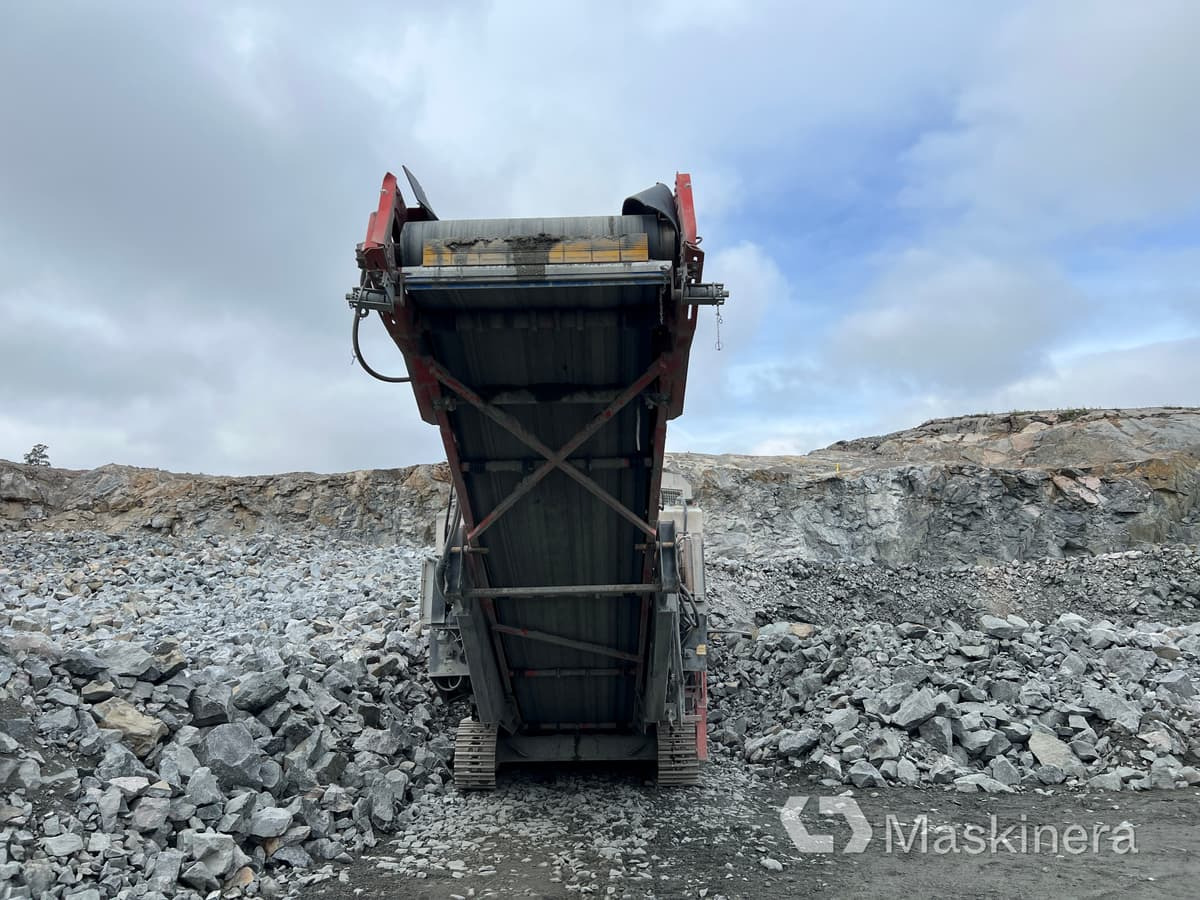 Komplett Krosslina, Sandvik Uj440i ”1208”, Cat 980M, Cat 340F - Autre matériel: photos 3 Komplett Krosslina, Sandvik Uj440i ”1208”, Cat 980M, Cat 340F - Autre matériel: photos 3